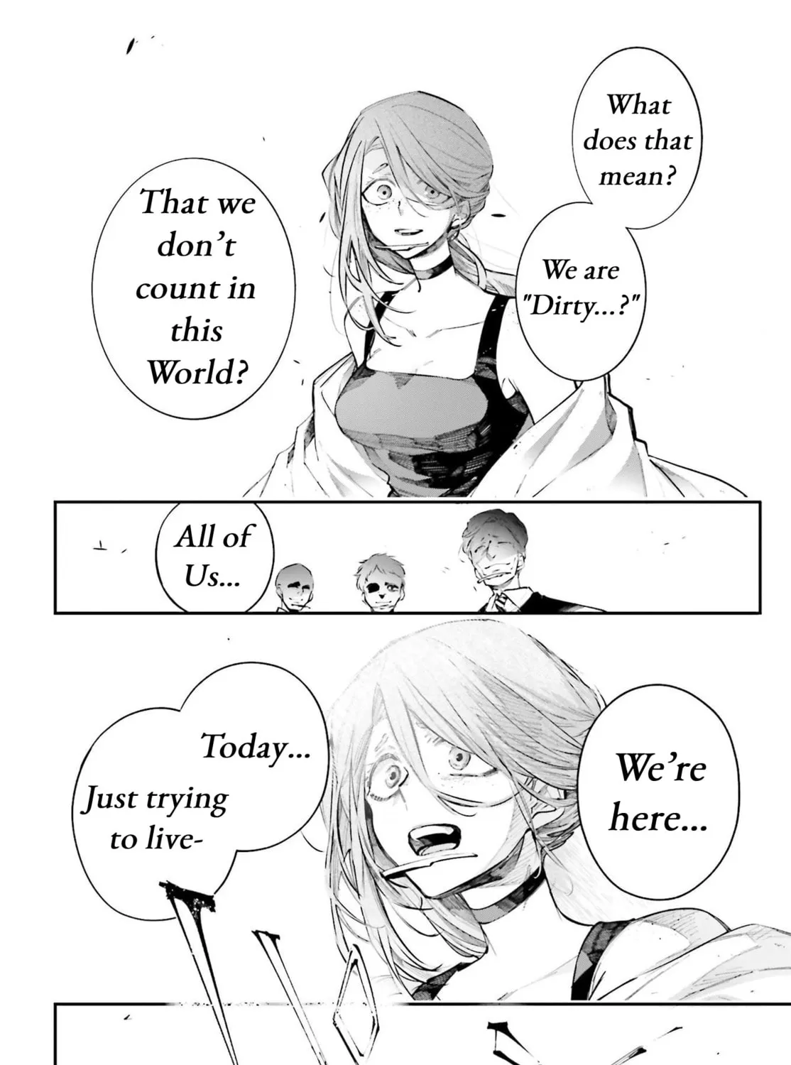 Battlefront of the Great Powers Chapter 3 page 47 - 