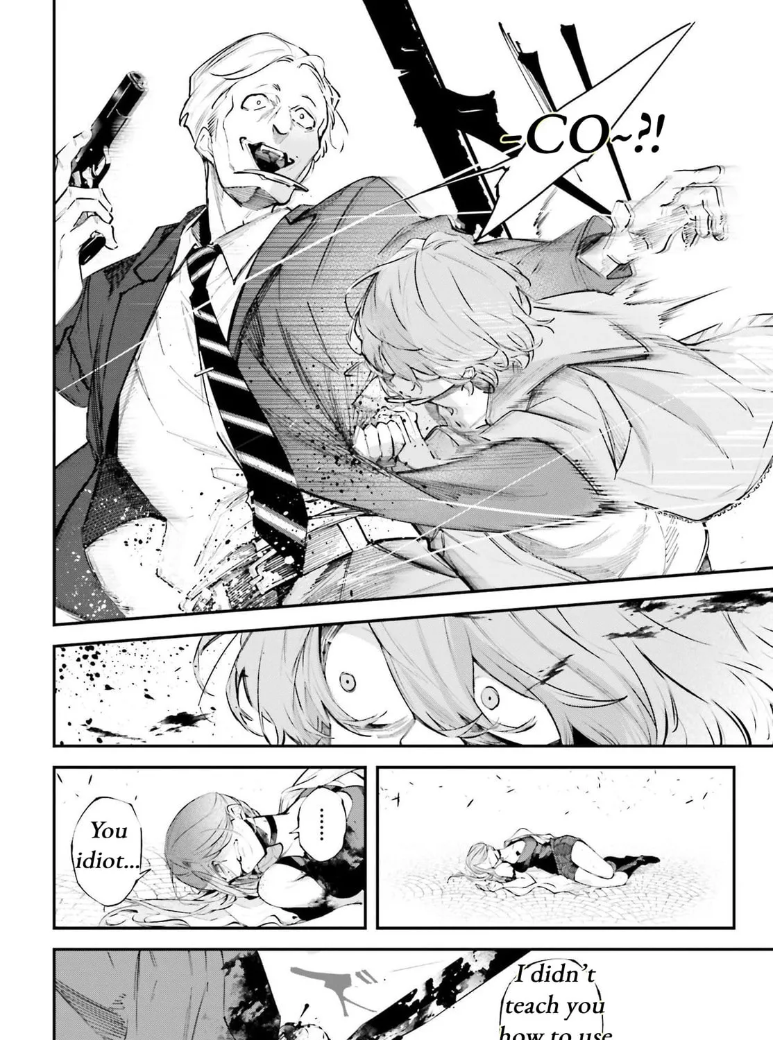 Battlefront of the Great Powers Chapter 3 page 51 - 