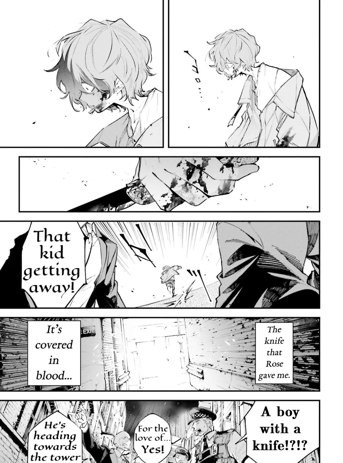 Battlefront of the Great Powers Chapter 3 page 57 - 