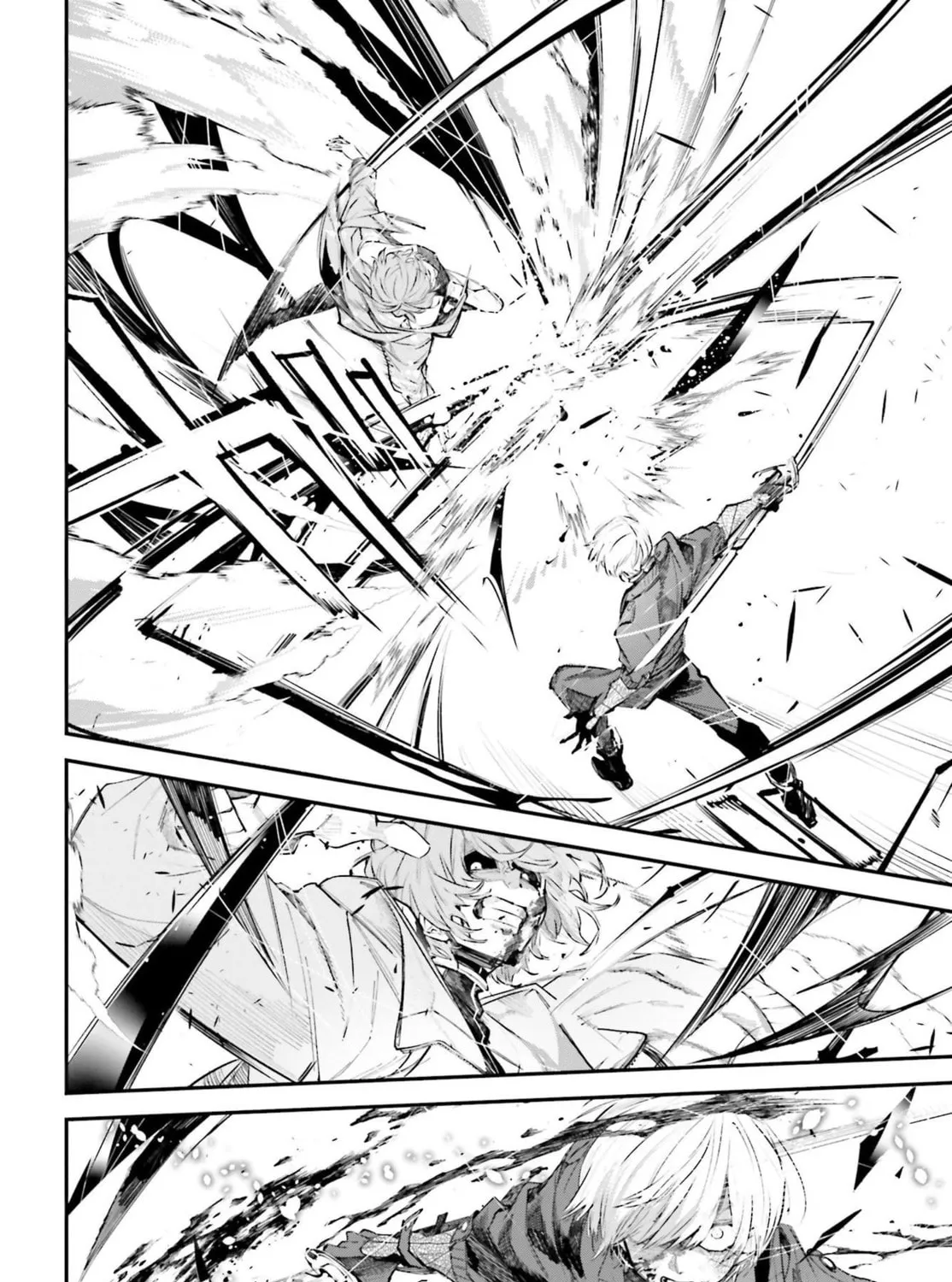 Battlefront of the Great Powers Chapter 3 page 7 - 
