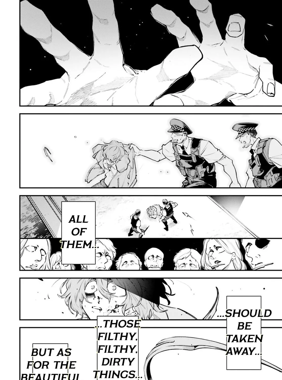 Battlefront of the Great Powers Chapter 3 page 65 - 