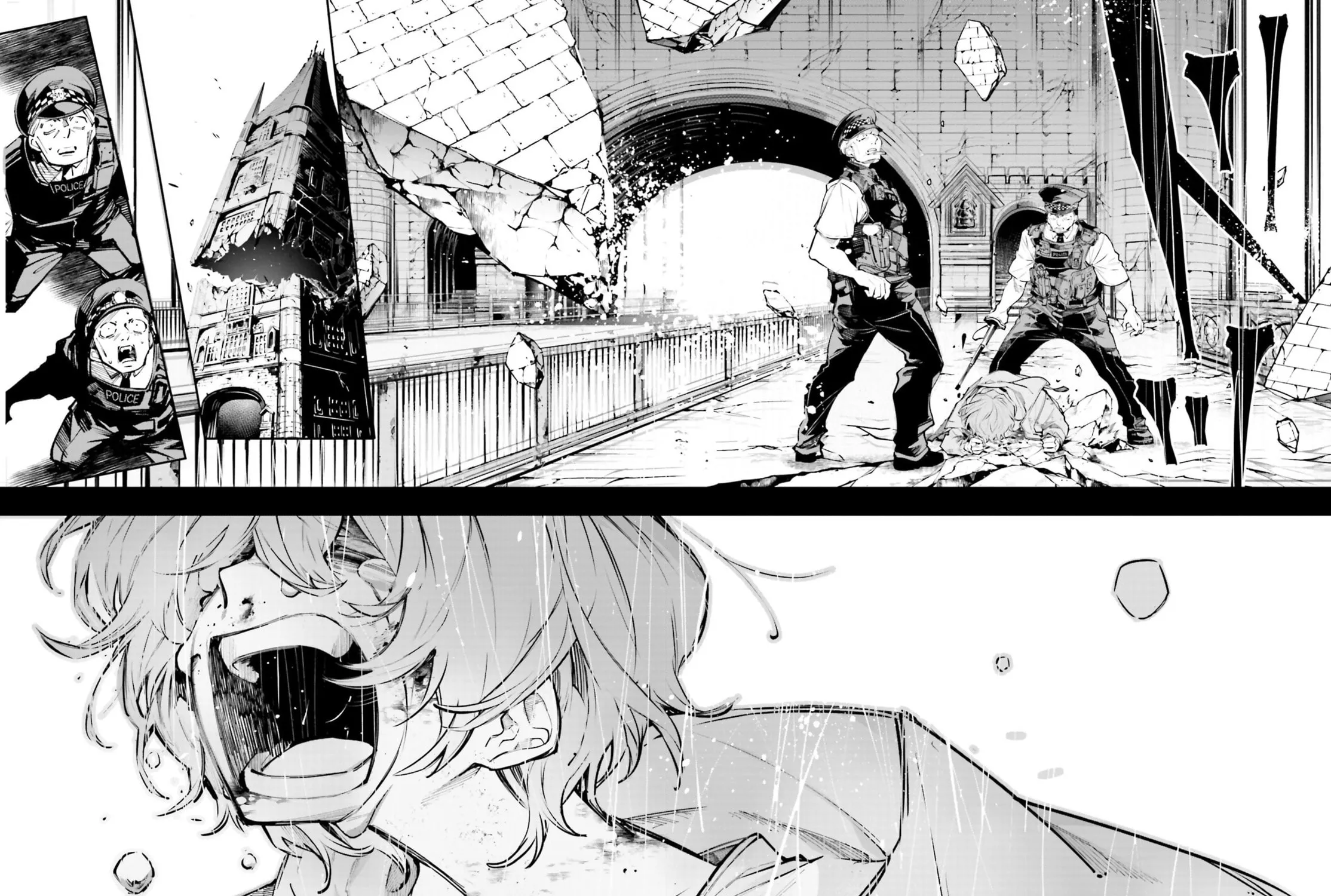Battlefront of the Great Powers Chapter 3 page 69 - 