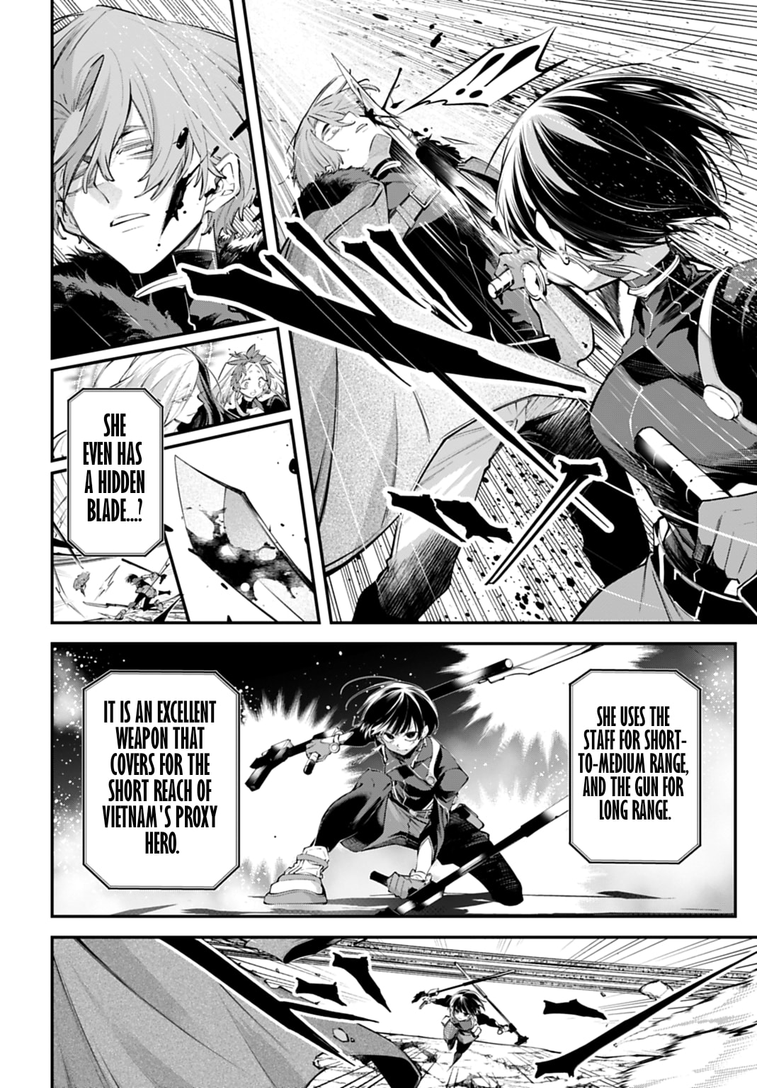 Battlefront of the Great Powers Chapter 31 page 2 - 