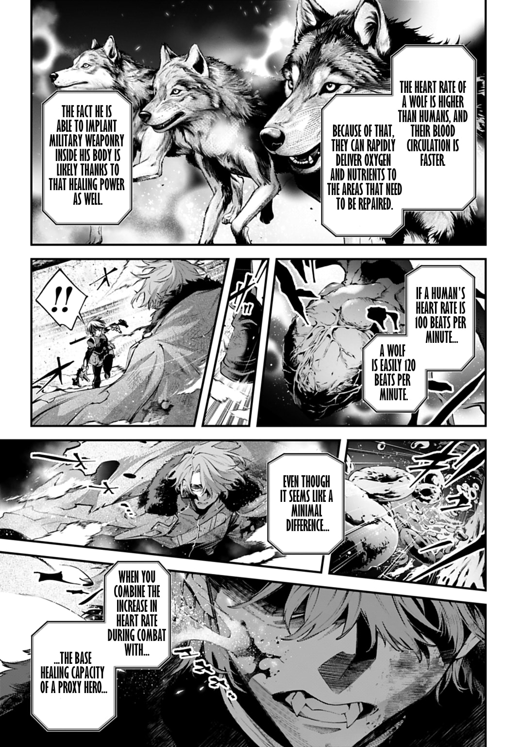 Battlefront of the Great Powers Chapter 31 page 20 - 