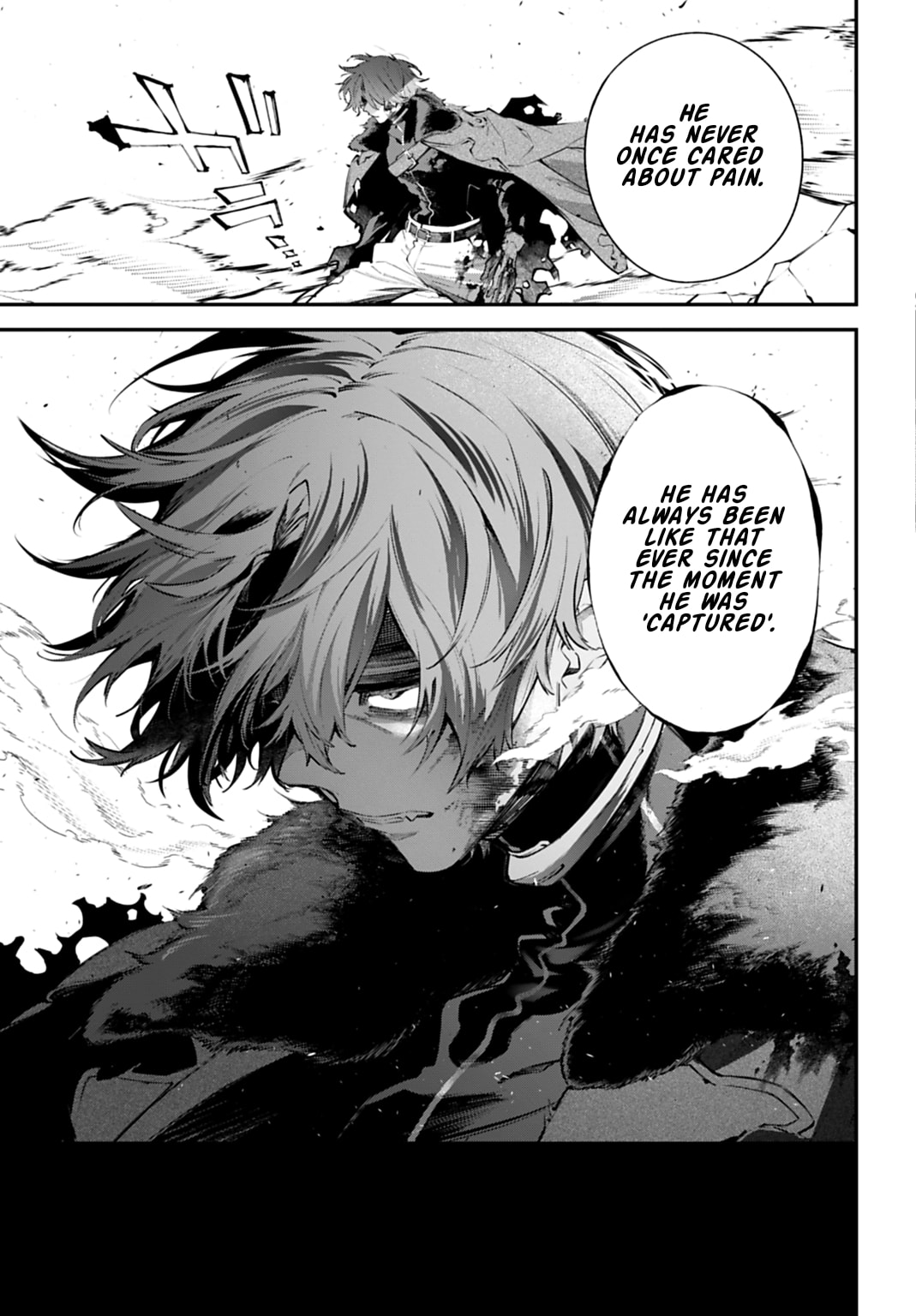 Battlefront of the Great Powers Chapter 31 page 22 - 