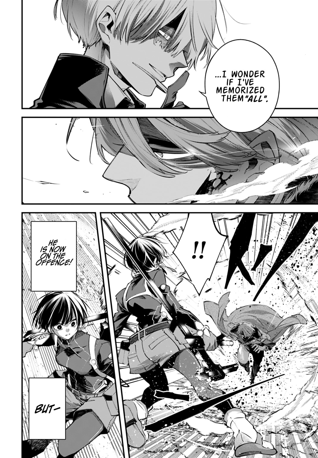 Battlefront of the Great Powers Chapter 31 page 4 - 