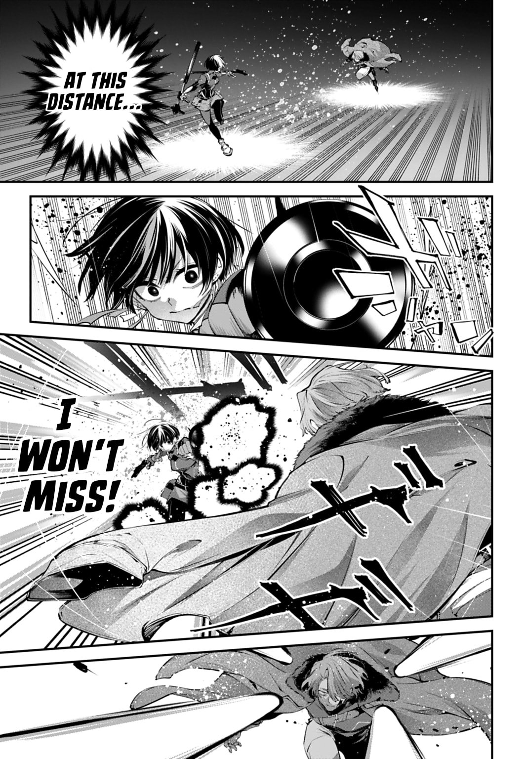 Battlefront of the Great Powers Chapter 31 page 5 - 