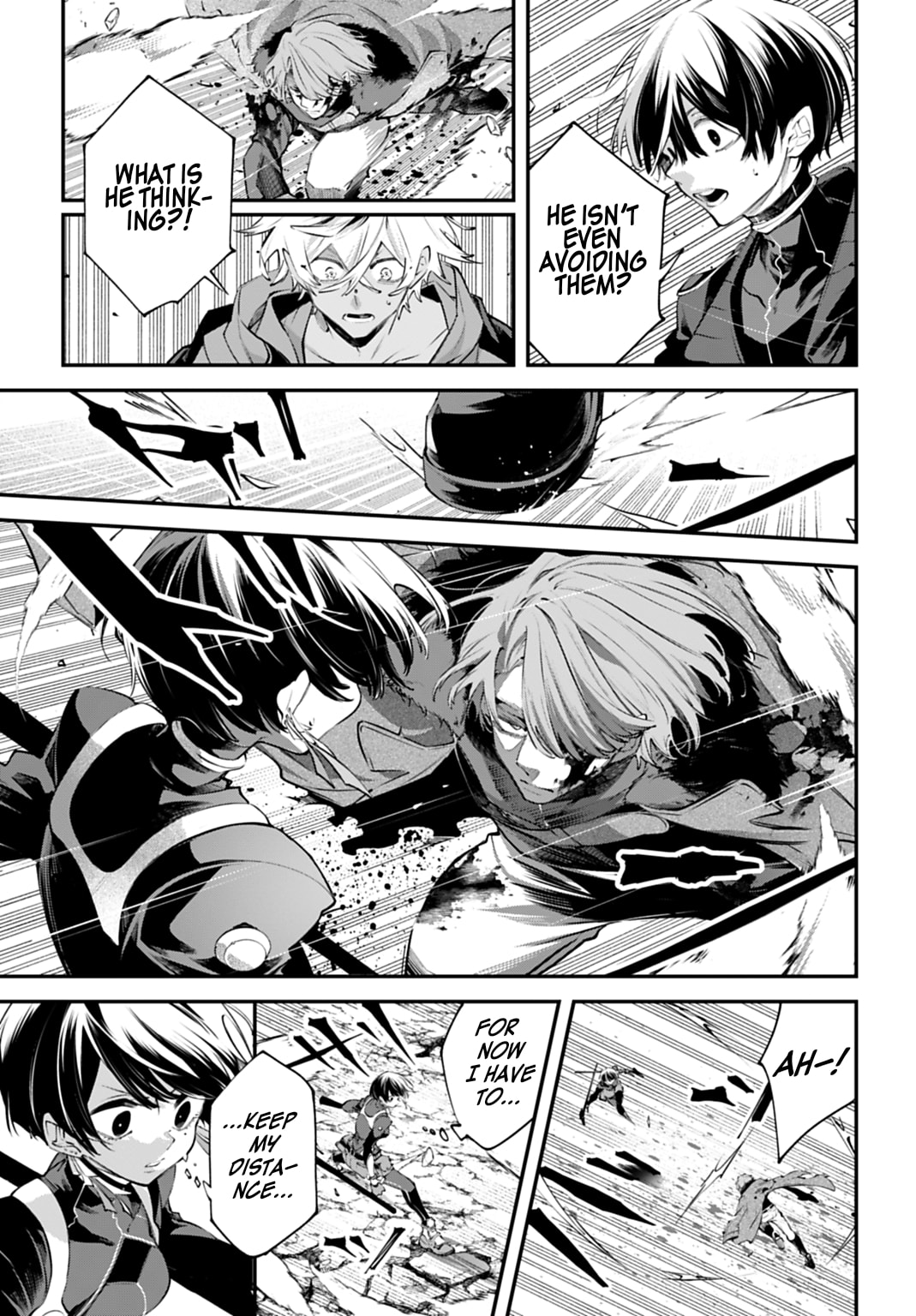 Battlefront of the Great Powers Chapter 31 page 7 - 