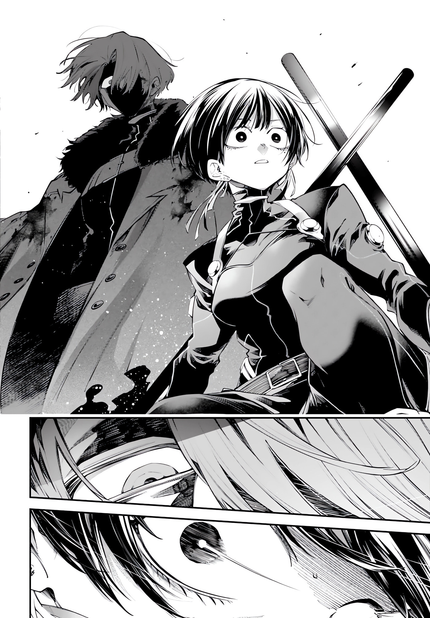 Battlefront of the Great Powers Chapter 31 page 8 - 