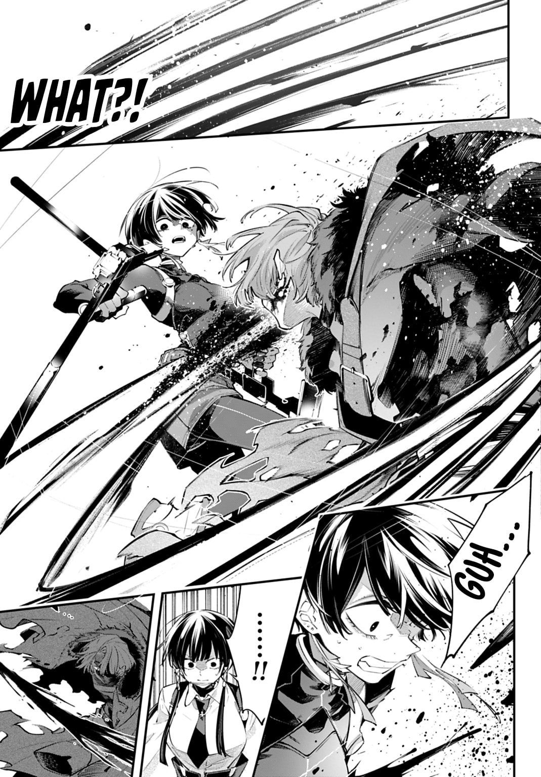 Battlefront of the Great Powers Chapter 31 page 9 - 