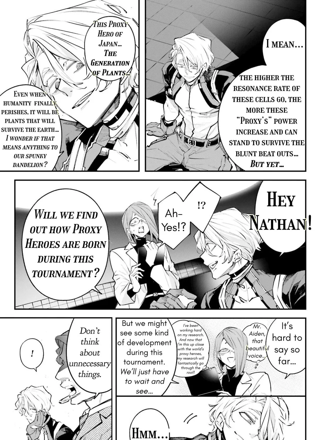 Battlefront of the Great Powers Chapter 4 page 25 - 