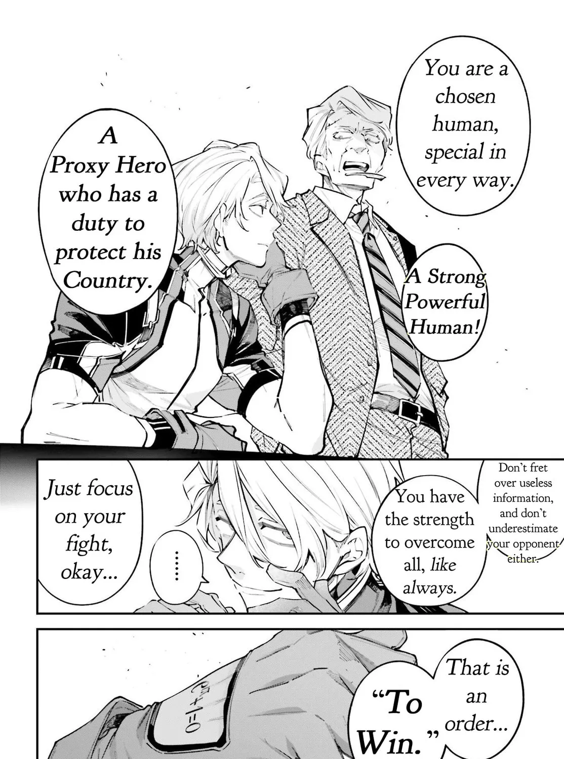 Battlefront of the Great Powers Chapter 4 page 27 - 