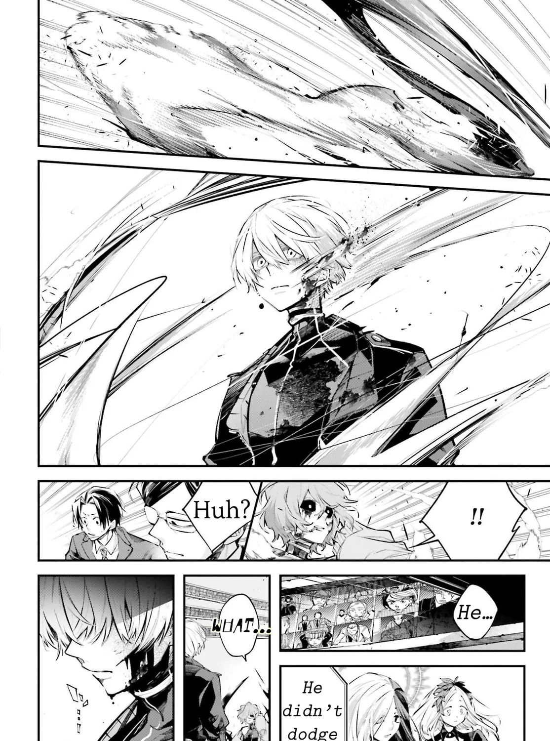 Battlefront of the Great Powers Chapter 4 page 7 - 