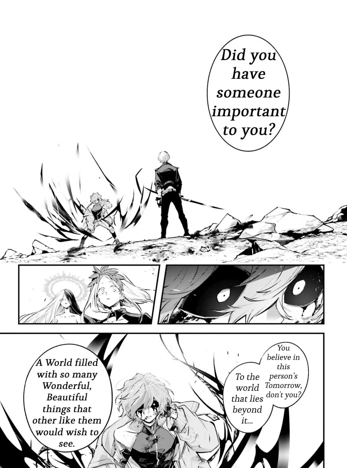 Battlefront of the Great Powers Chapter 4 page 9 - 