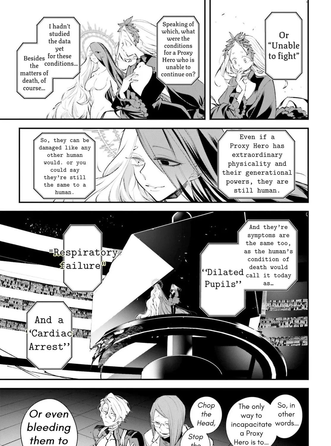Battlefront of the Great Powers Chapter 5 page 11 - 
