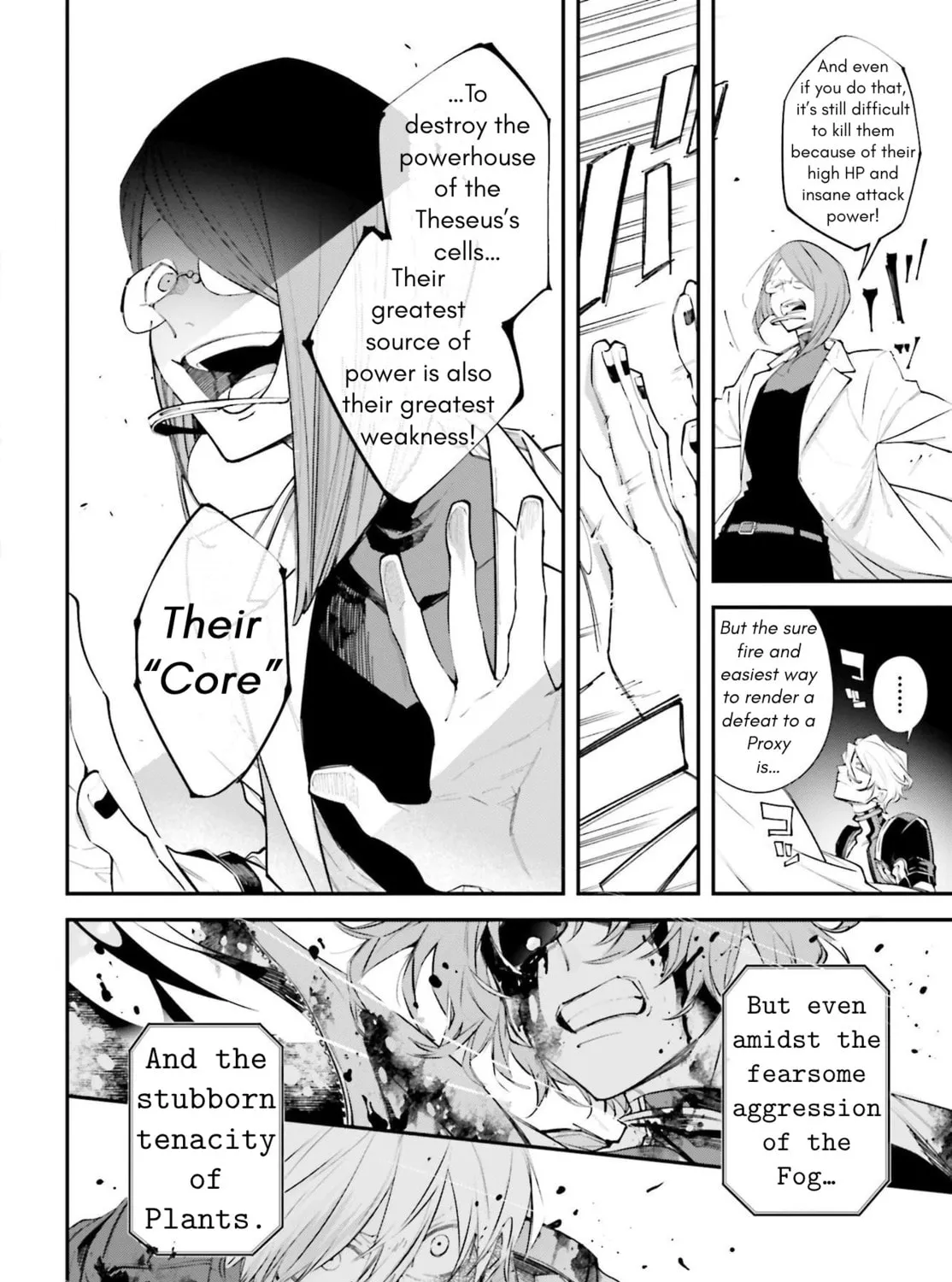 Battlefront of the Great Powers Chapter 5 page 13 - 