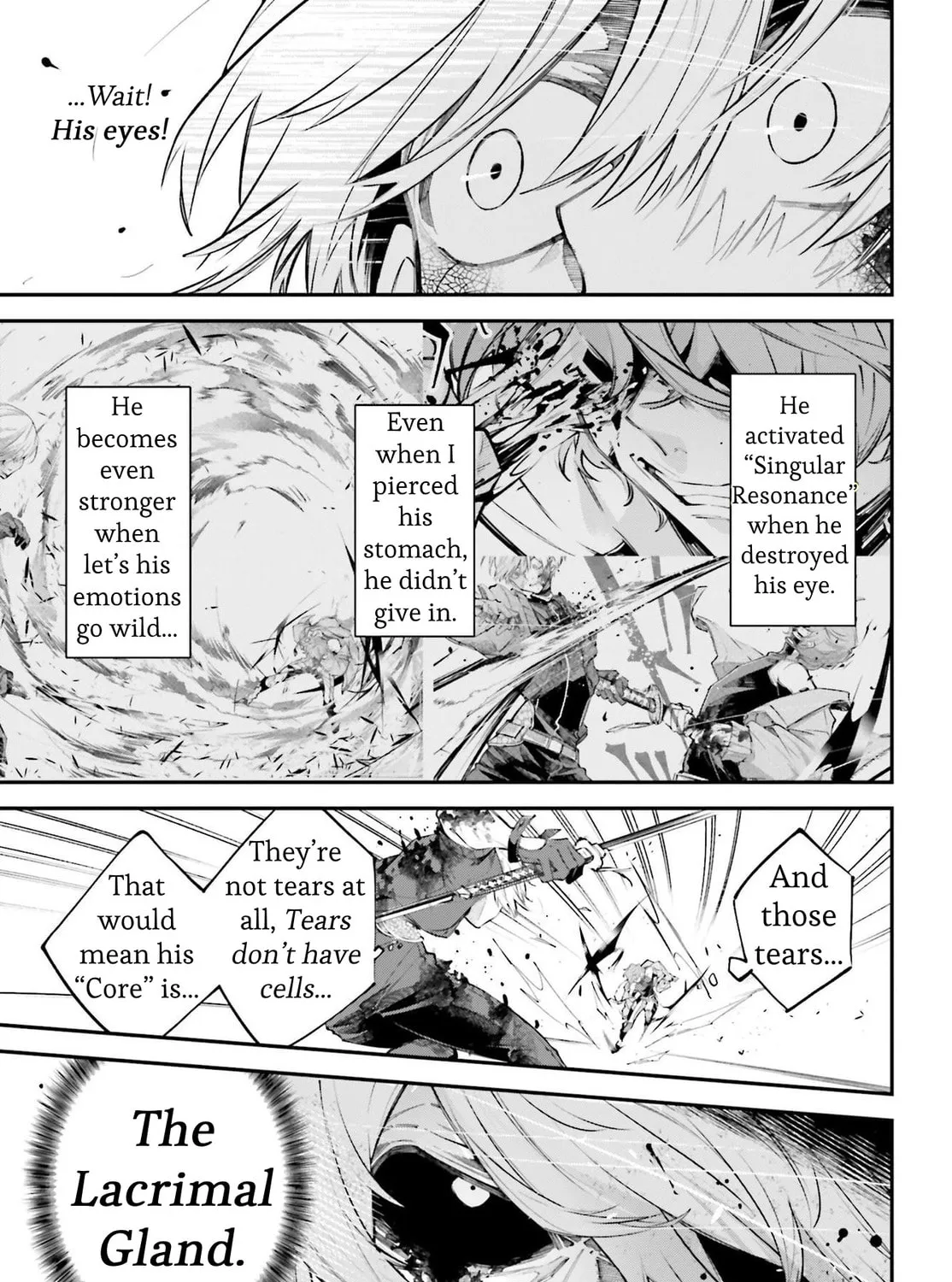 Battlefront of the Great Powers Chapter 5 page 19 - 