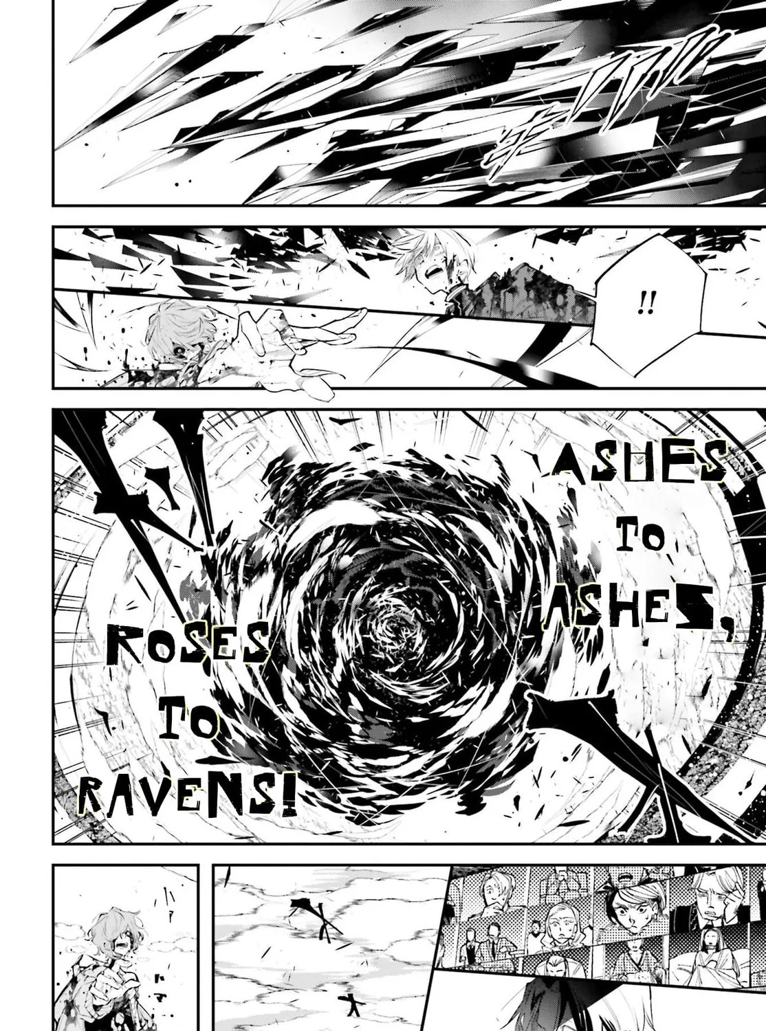 Battlefront of the Great Powers Chapter 5 page 25 - 