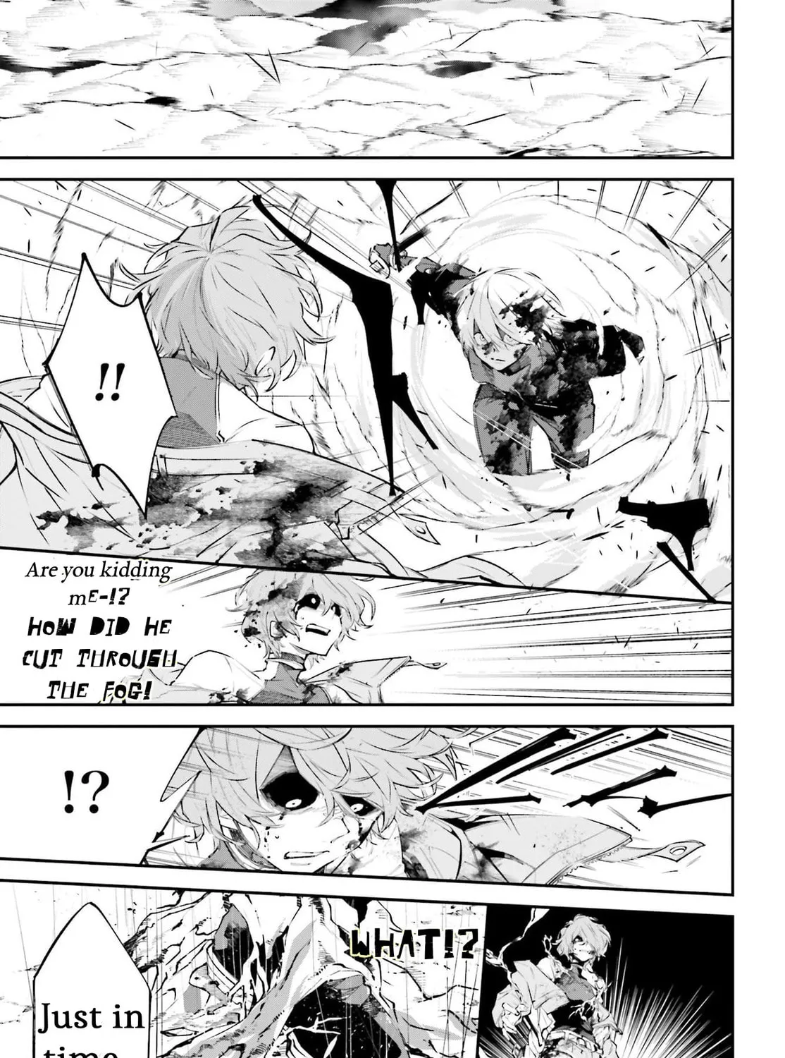 Battlefront of the Great Powers Chapter 5 page 27 - 