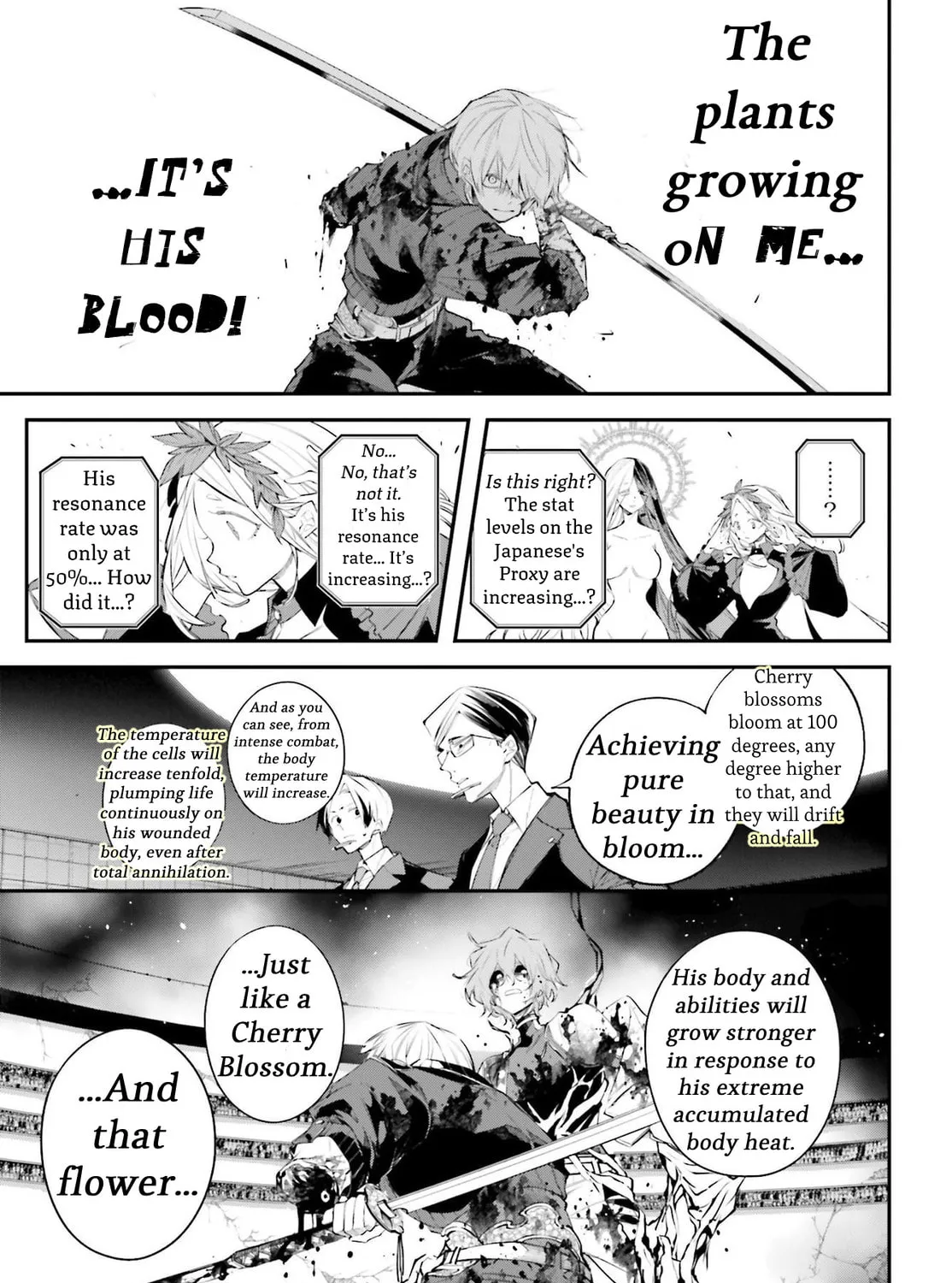 Battlefront of the Great Powers Chapter 5 page 31 - 