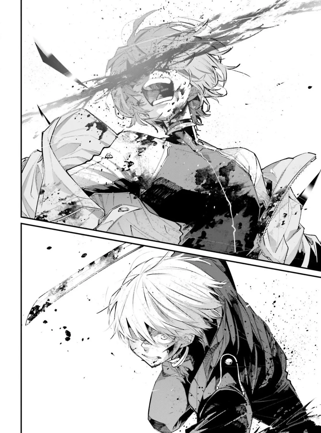 Battlefront of the Great Powers Chapter 5 page 35 - 