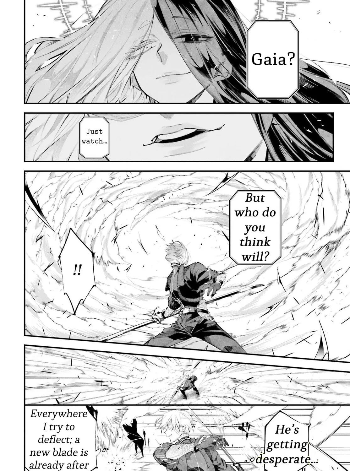 Battlefront of the Great Powers Chapter 5 page 5 - 