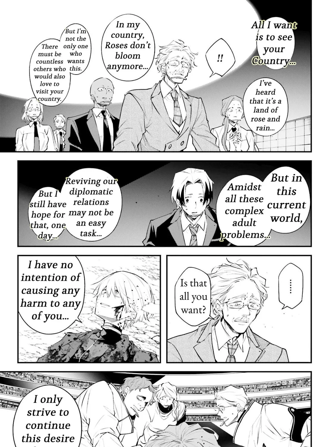 Battlefront of the Great Powers Chapter 5 page 49 - 