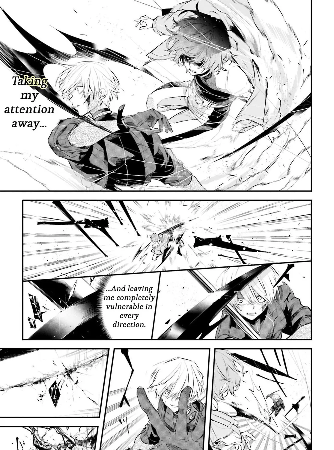 Battlefront of the Great Powers Chapter 5 page 7 - 