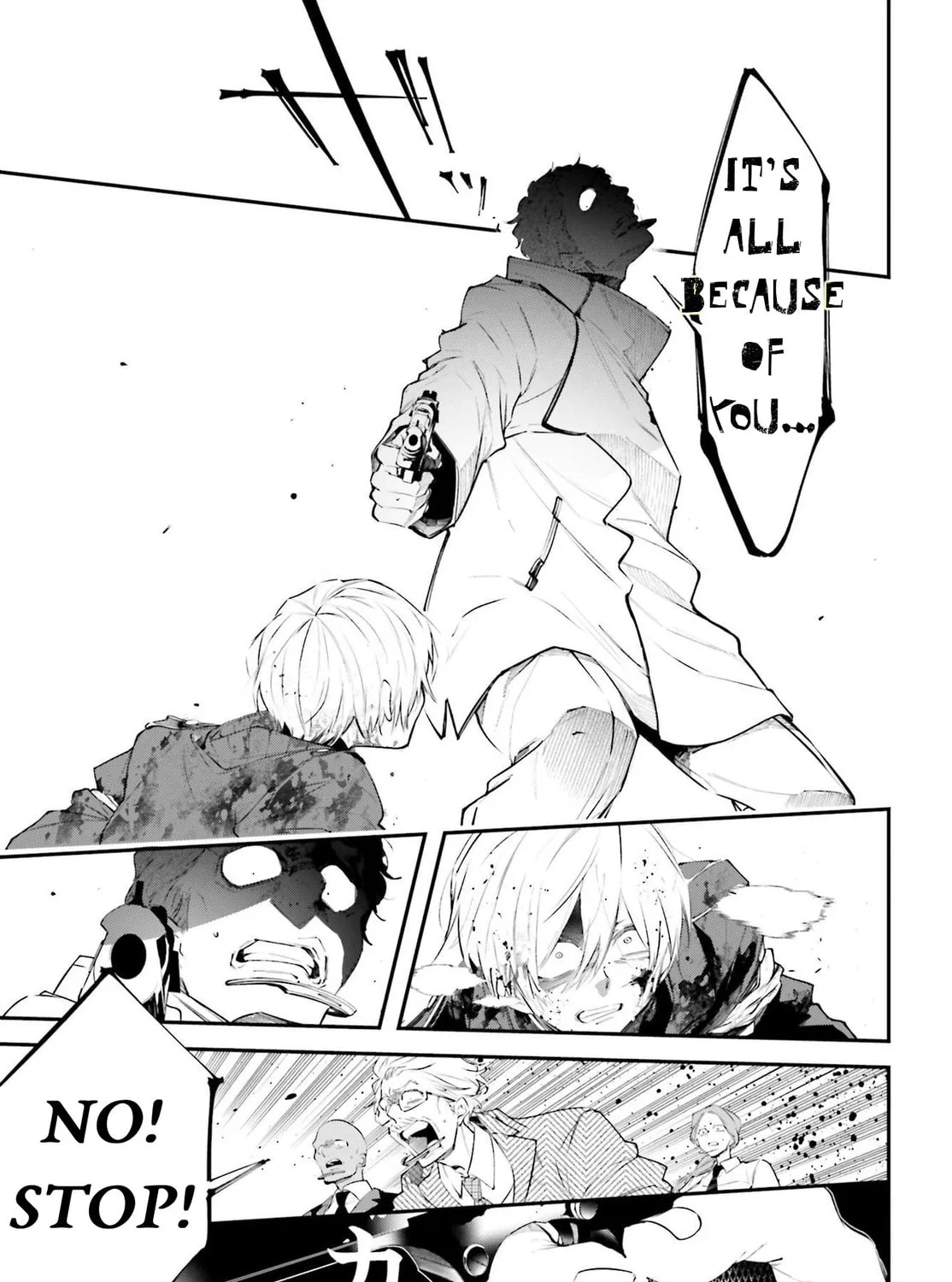 Battlefront of the Great Powers Chapter 5 page 61 - 