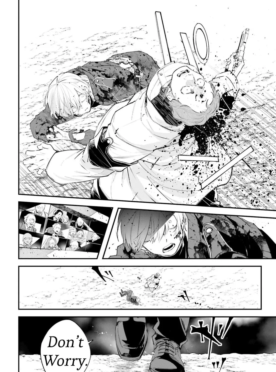 Battlefront of the Great Powers Chapter 5 page 63 - 