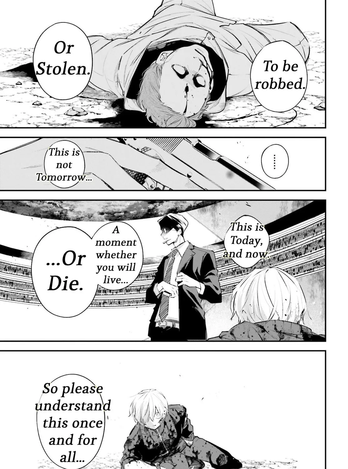 Battlefront of the Great Powers Chapter 5 page 69 - 