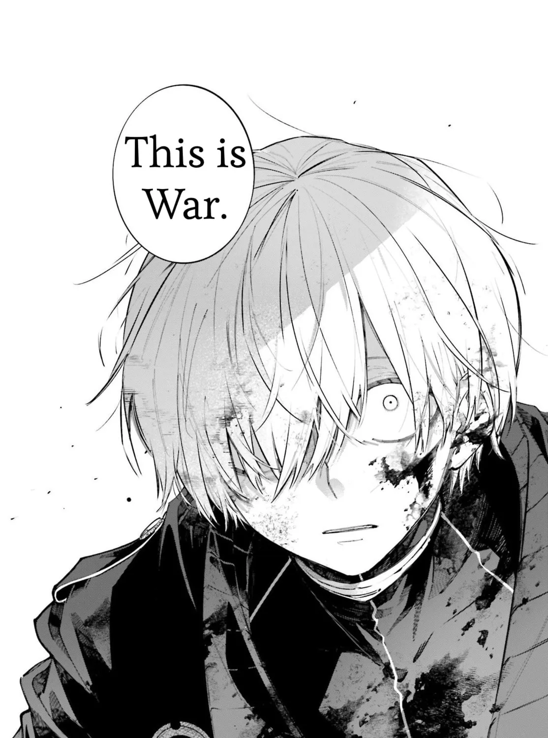 Battlefront of the Great Powers Chapter 5 page 71 - 