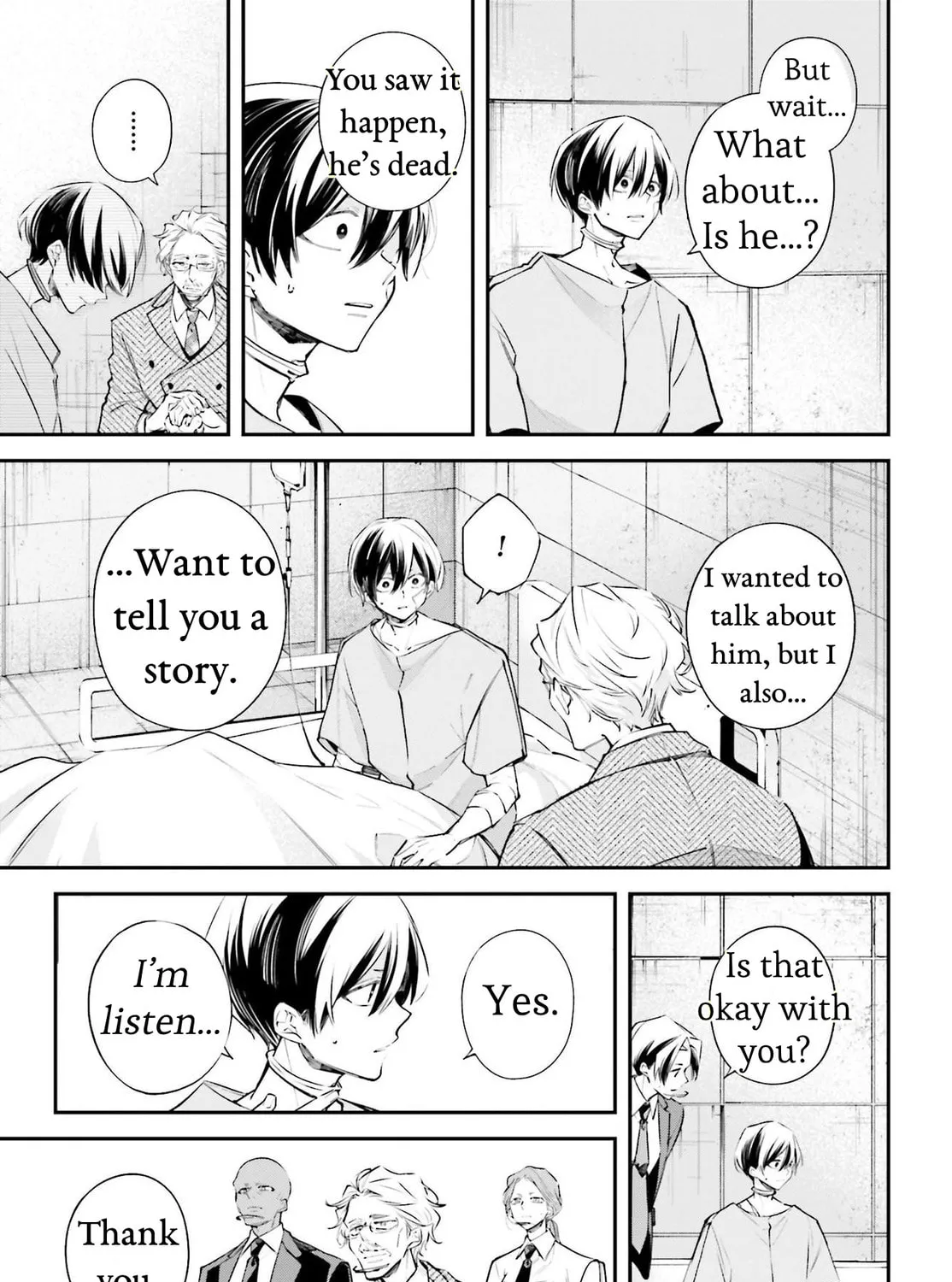 Battlefront of the Great Powers Chapter 6 page 13 - 