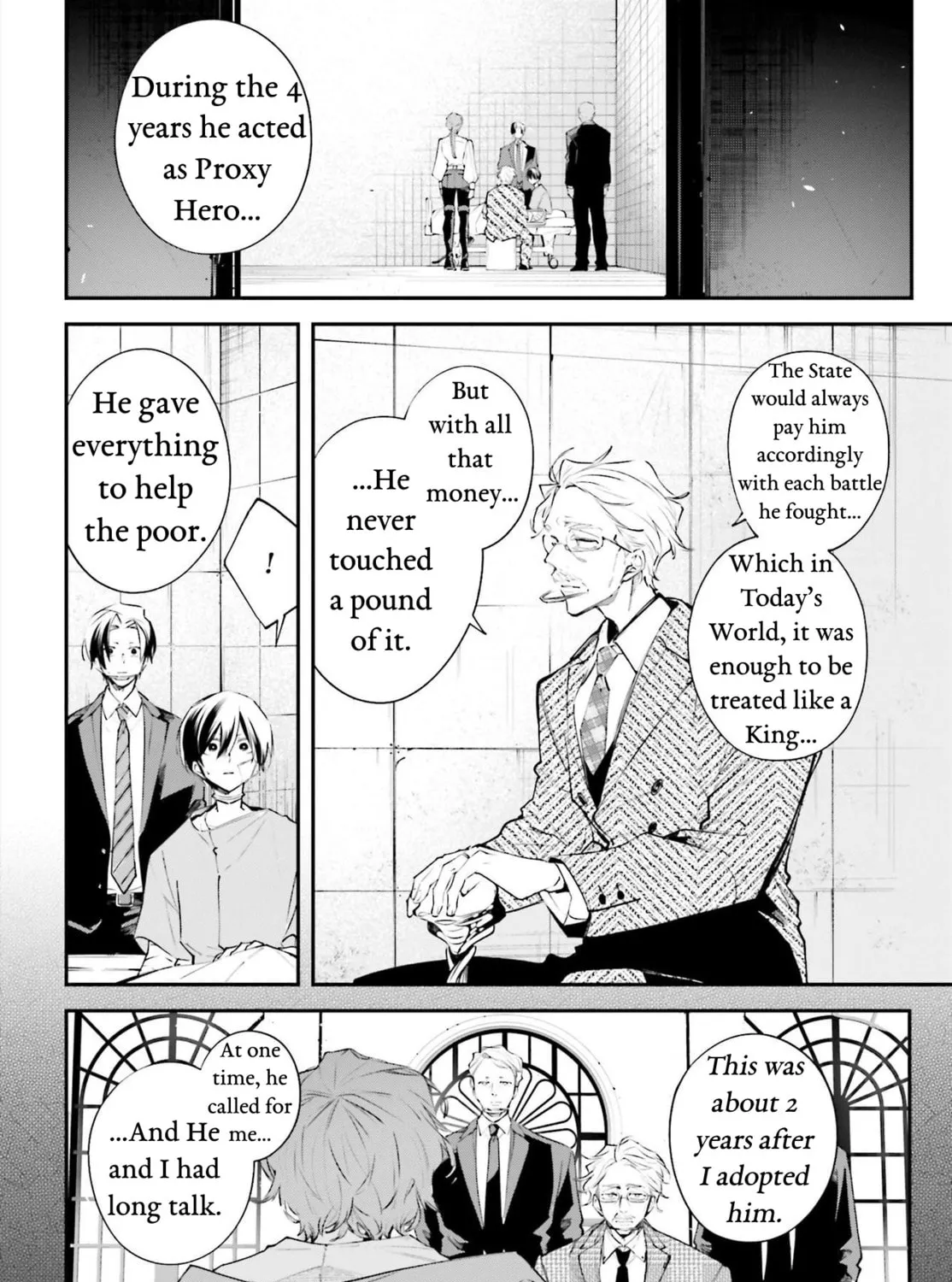 Battlefront of the Great Powers Chapter 6 page 15 - 