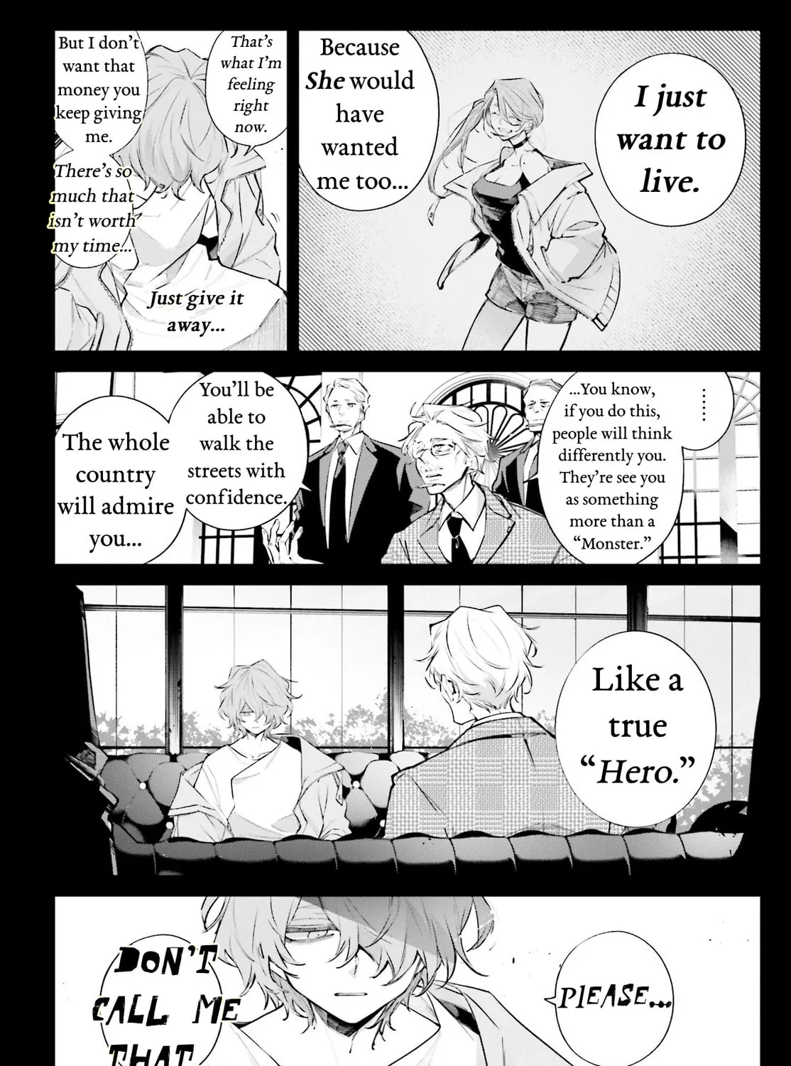 Battlefront of the Great Powers Chapter 6 page 19 - 