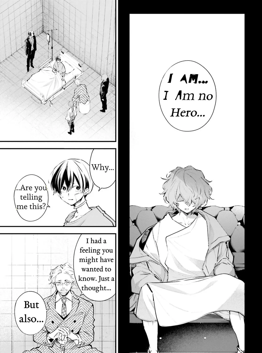 Battlefront of the Great Powers Chapter 6 page 21 - 