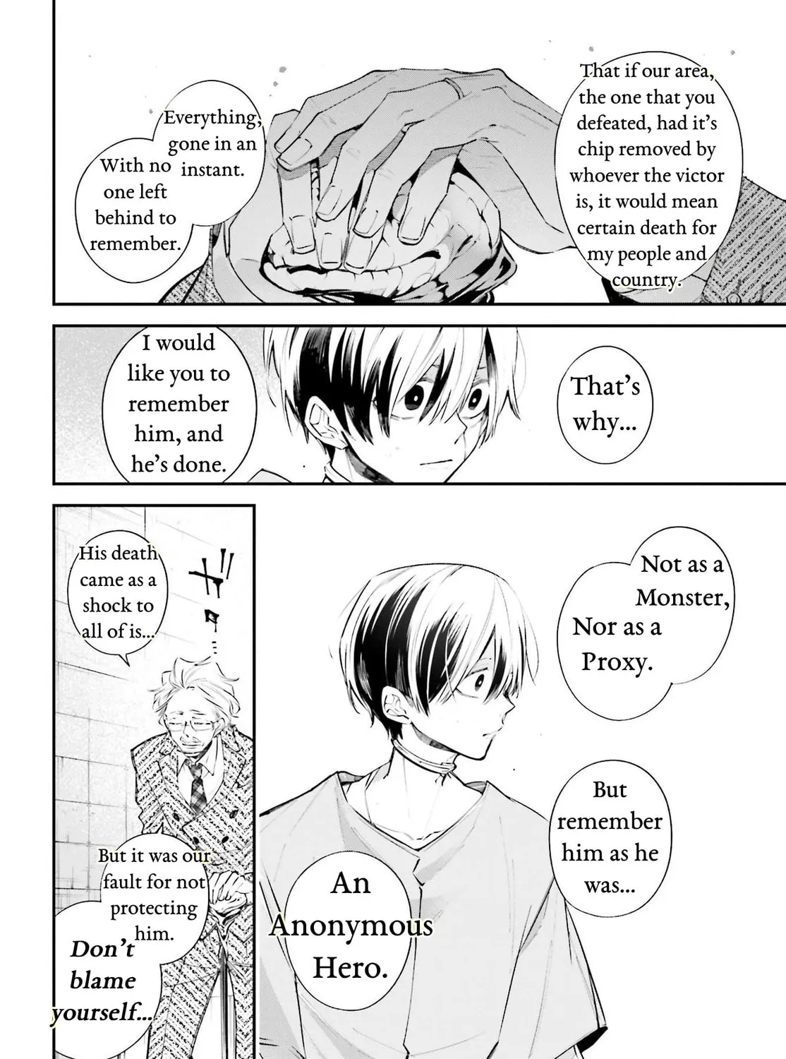 Battlefront of the Great Powers Chapter 6 page 23 - 