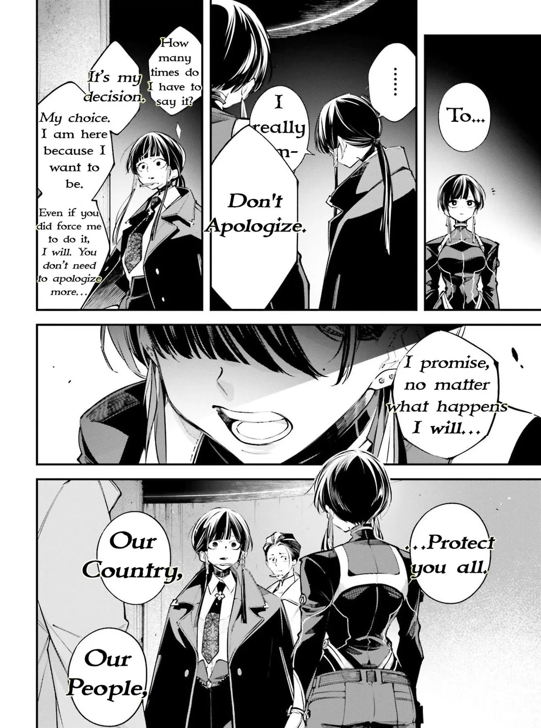 Battlefront of the Great Powers Chapter 6 page 31 - 