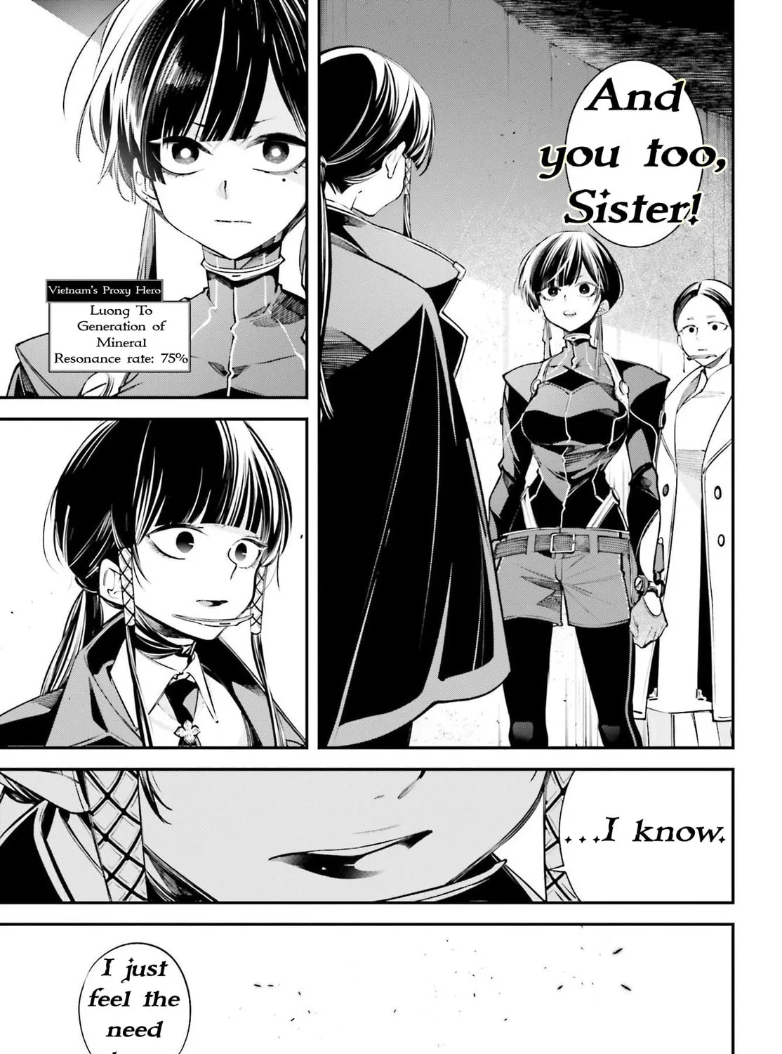 Battlefront of the Great Powers Chapter 6 page 33 - 