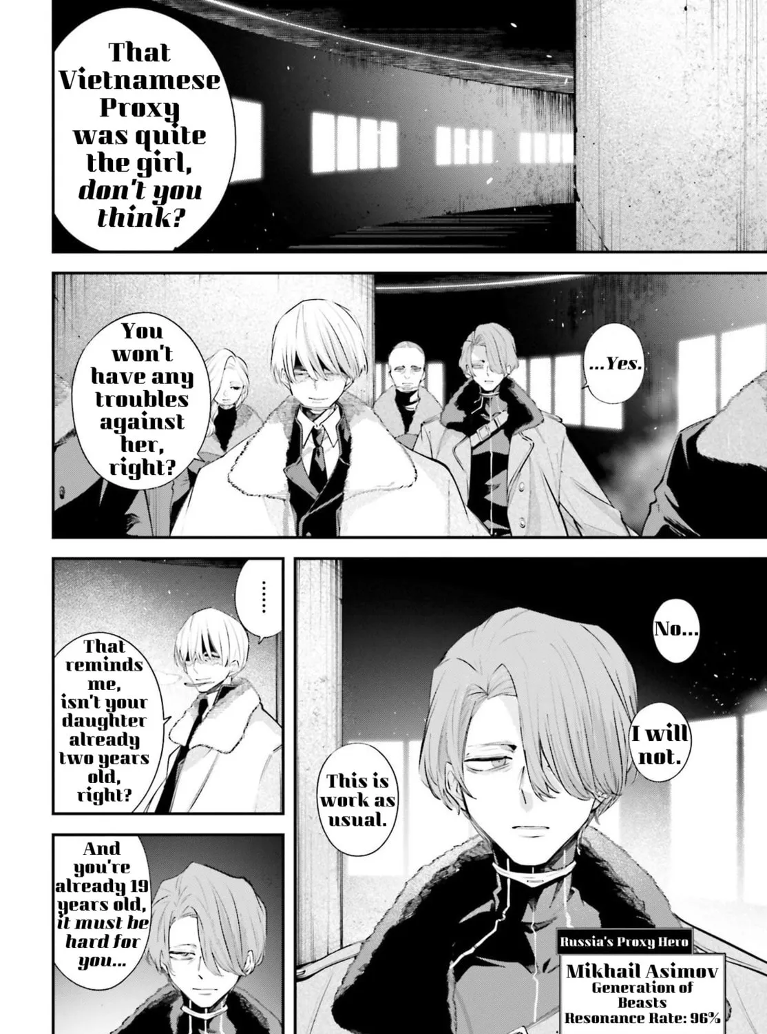 Battlefront of the Great Powers Chapter 6 page 35 - 