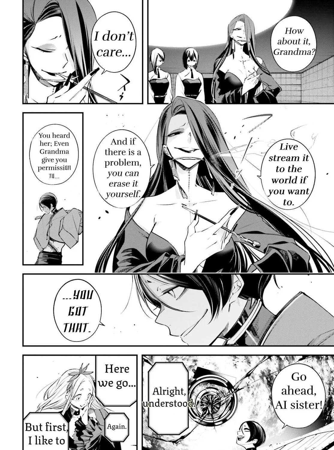 Battlefront of the Great Powers Chapter 6 page 51 - 