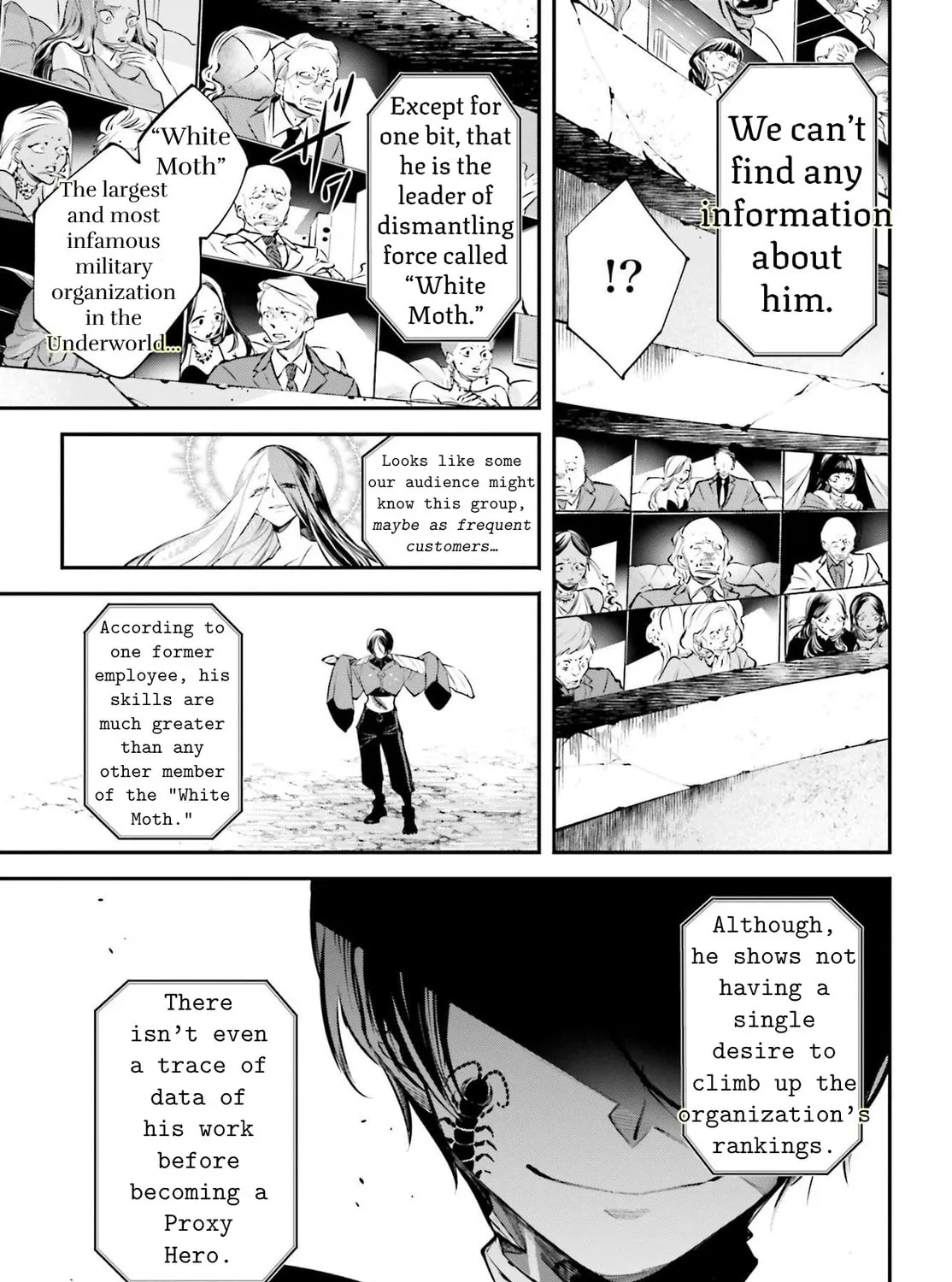 Battlefront of the Great Powers Chapter 6 page 53 - 