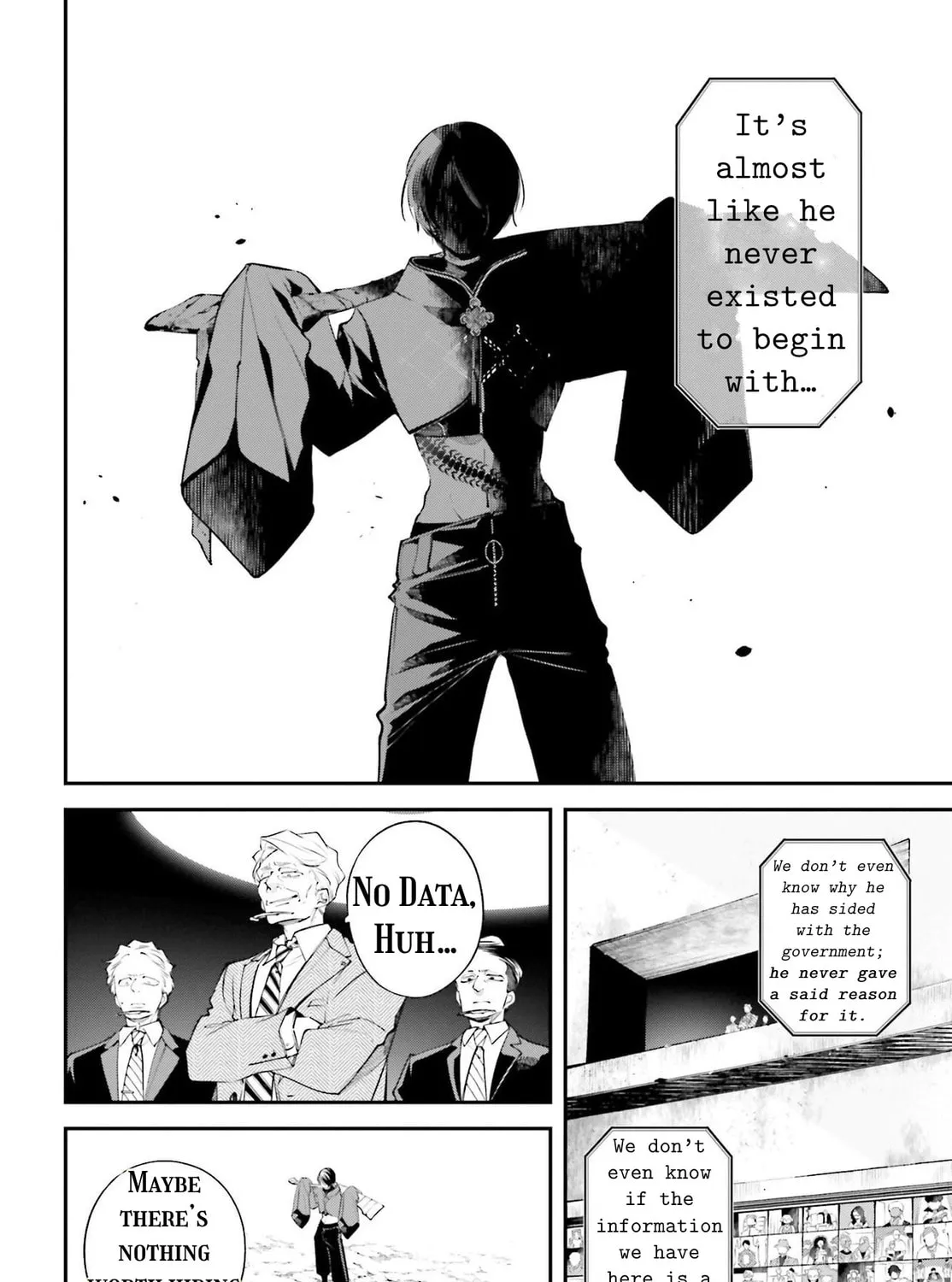 Battlefront of the Great Powers Chapter 6 page 55 - 