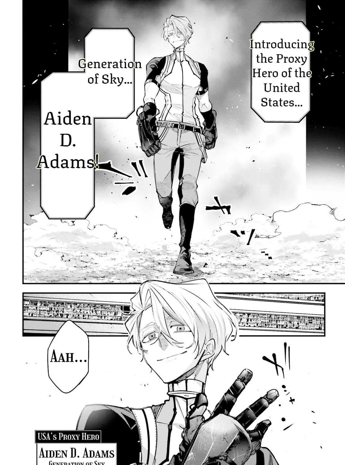 Battlefront of the Great Powers Chapter 6 page 59 - 