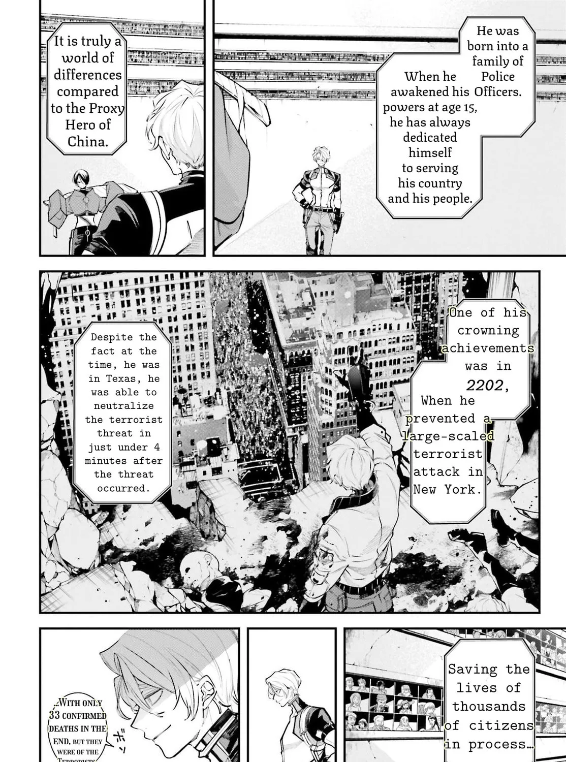 Battlefront of the Great Powers Chapter 6 page 63 - 