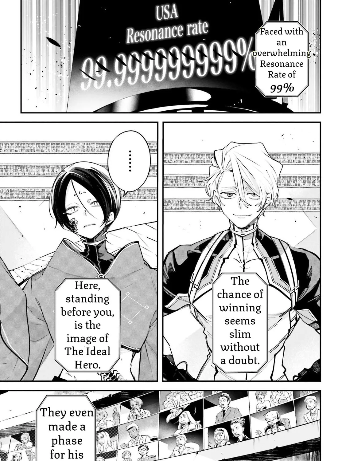 Battlefront of the Great Powers Chapter 6 page 65 - 