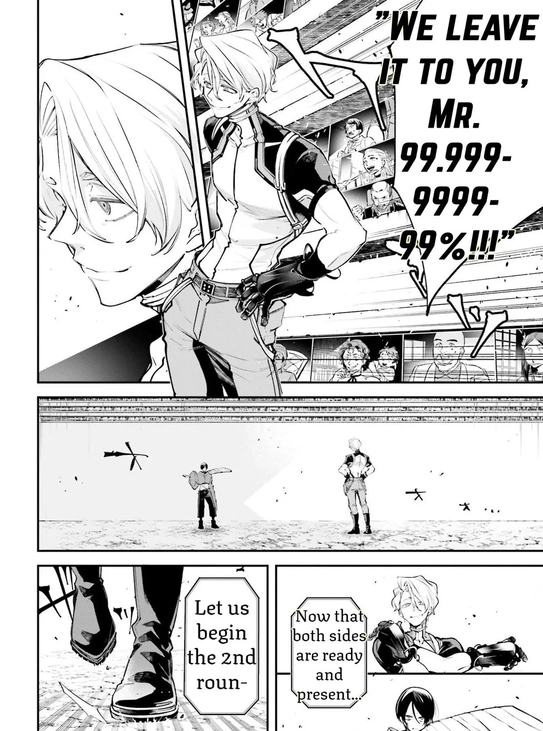 Battlefront of the Great Powers Chapter 6 page 67 - 