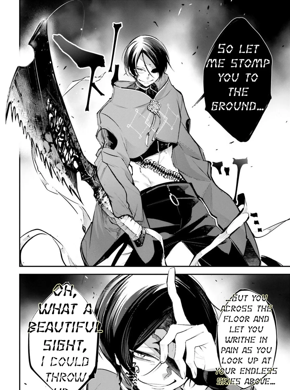 Battlefront of the Great Powers Chapter 6 page 75 - 