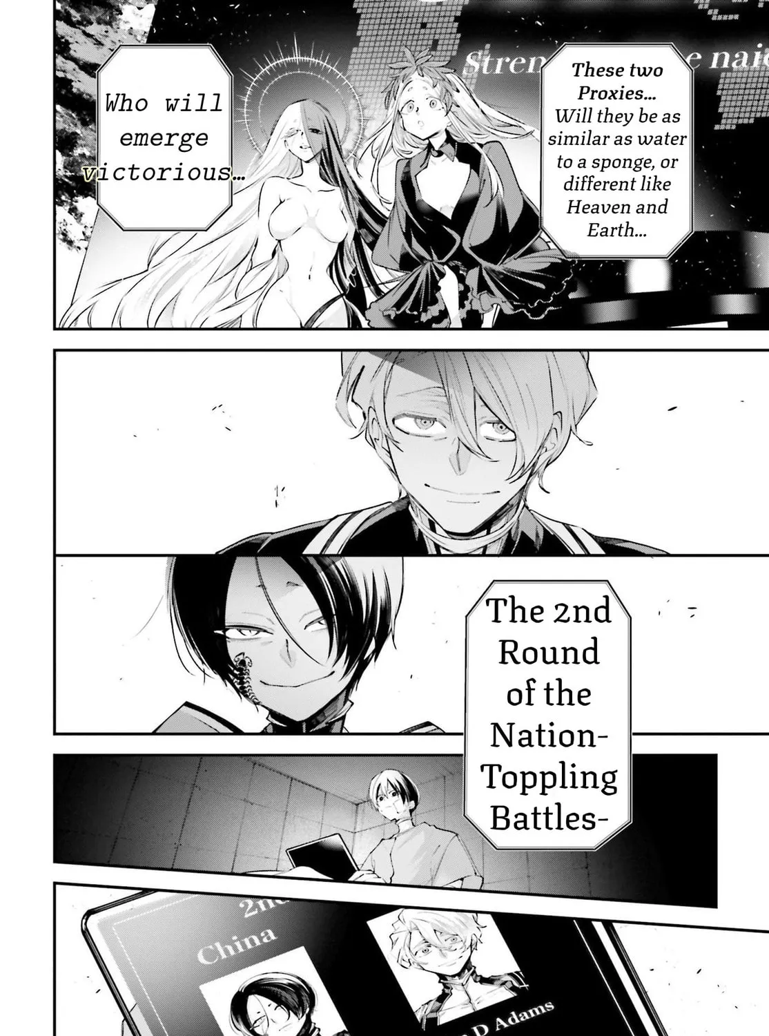 Battlefront of the Great Powers Chapter 6 page 79 - 