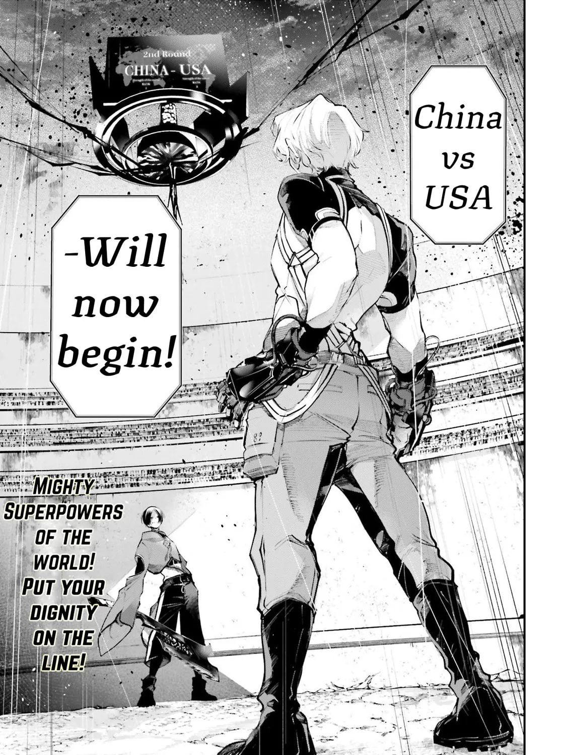 Battlefront of the Great Powers Chapter 6 page 81 - 